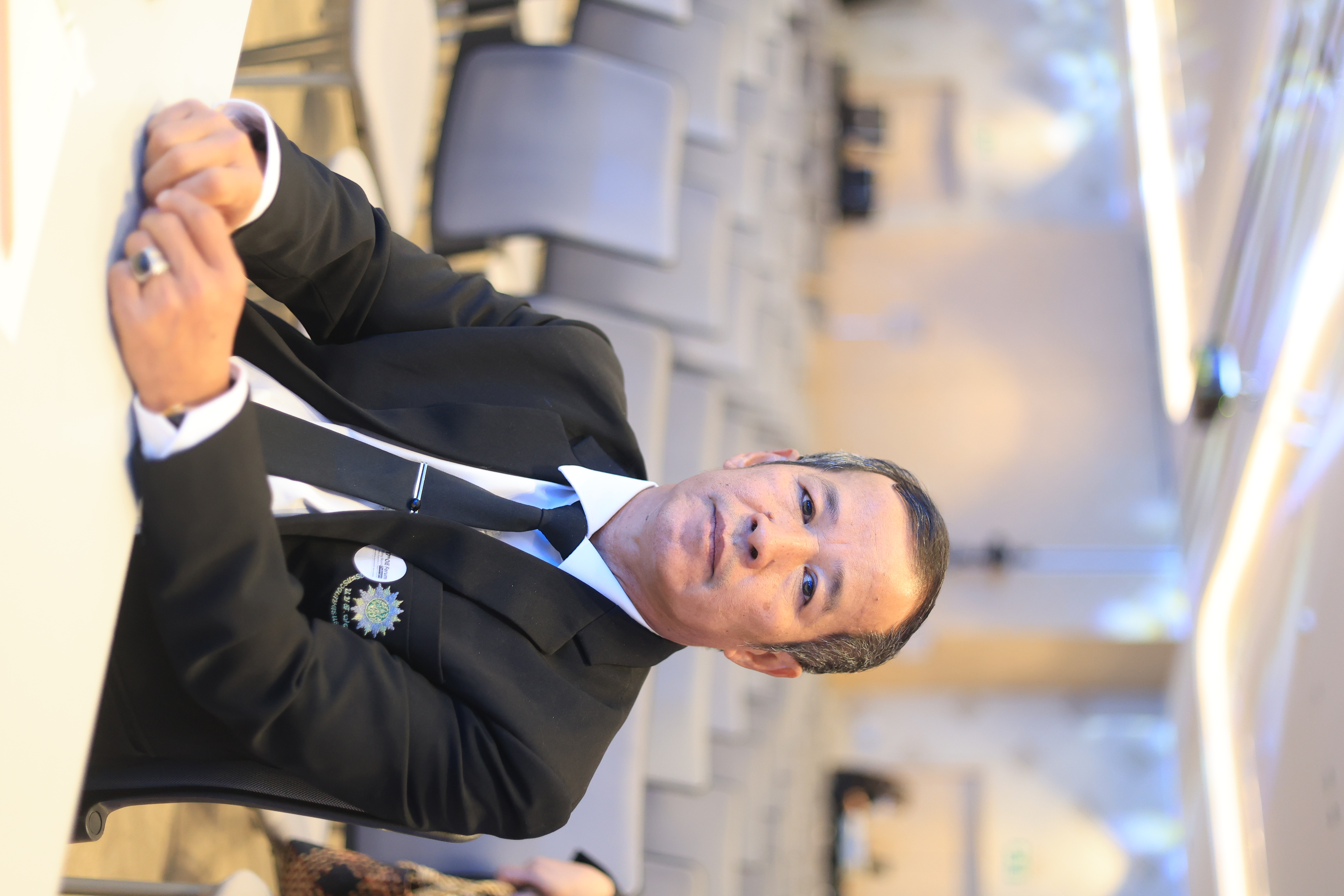 title - ส.ป.ก. ร่วมงานประจำปีสำนักเศรษฐกิจอุตสาหกรรม (OIE Forum) ครั้งที่ 17